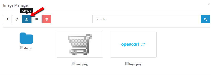Upload Product Image in Cart 2